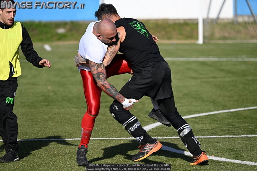 2023-11-18 Harpastum - BiancoRossi di Rimini-Neri di Brescia 049